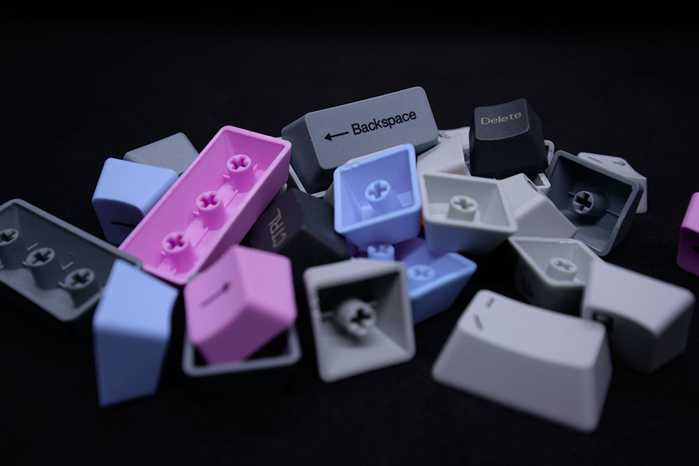 Keycaps